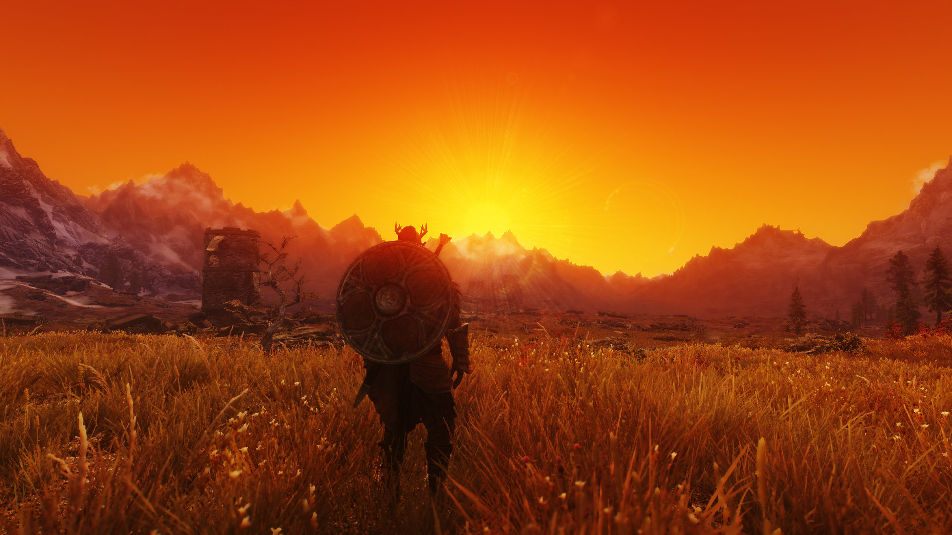 Skyrim Evolution - 3.0 (Дневники Разработчика #1)