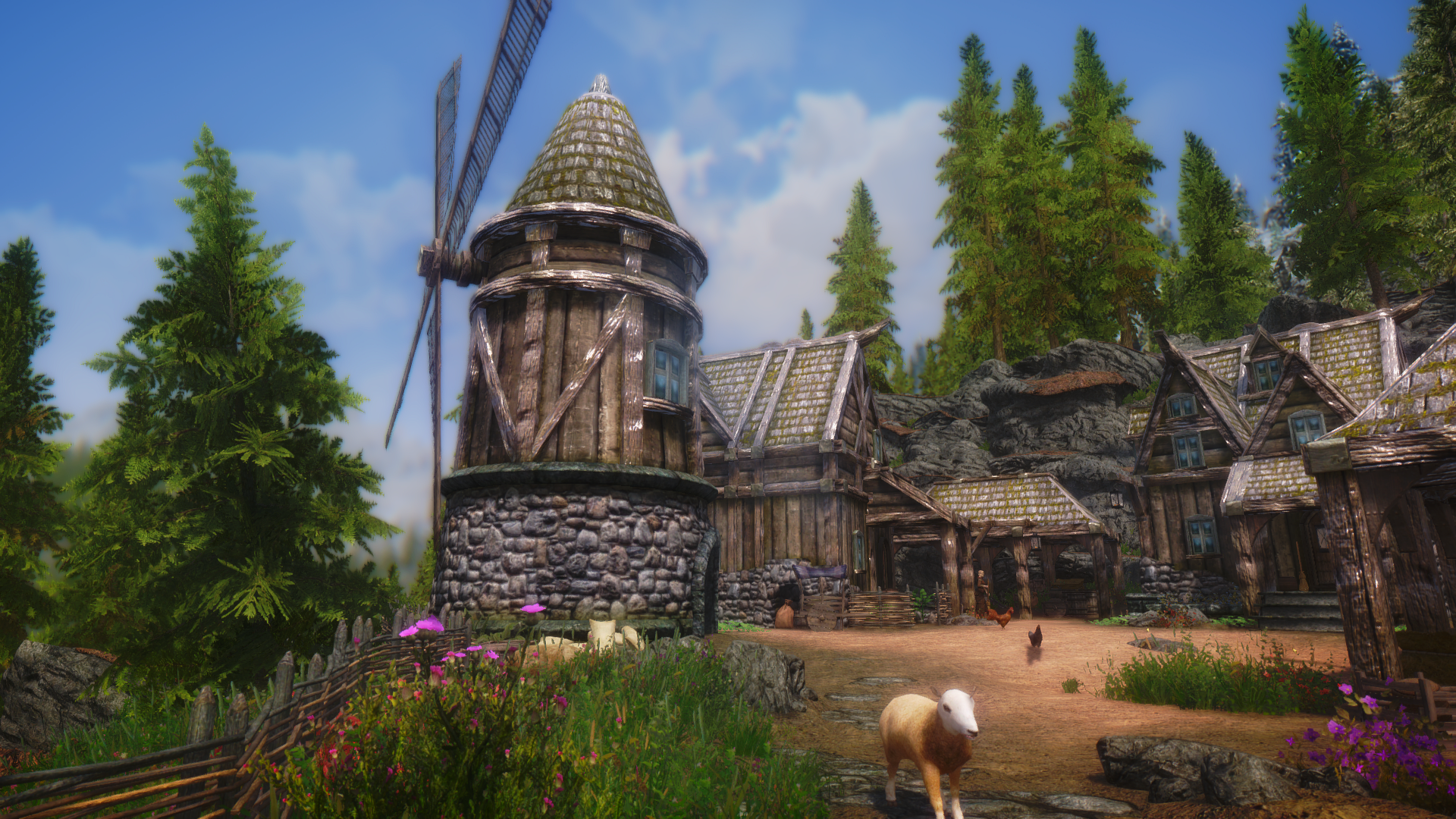 Skyrim Evolution - 3.0 (Дневники Разработчика #3)