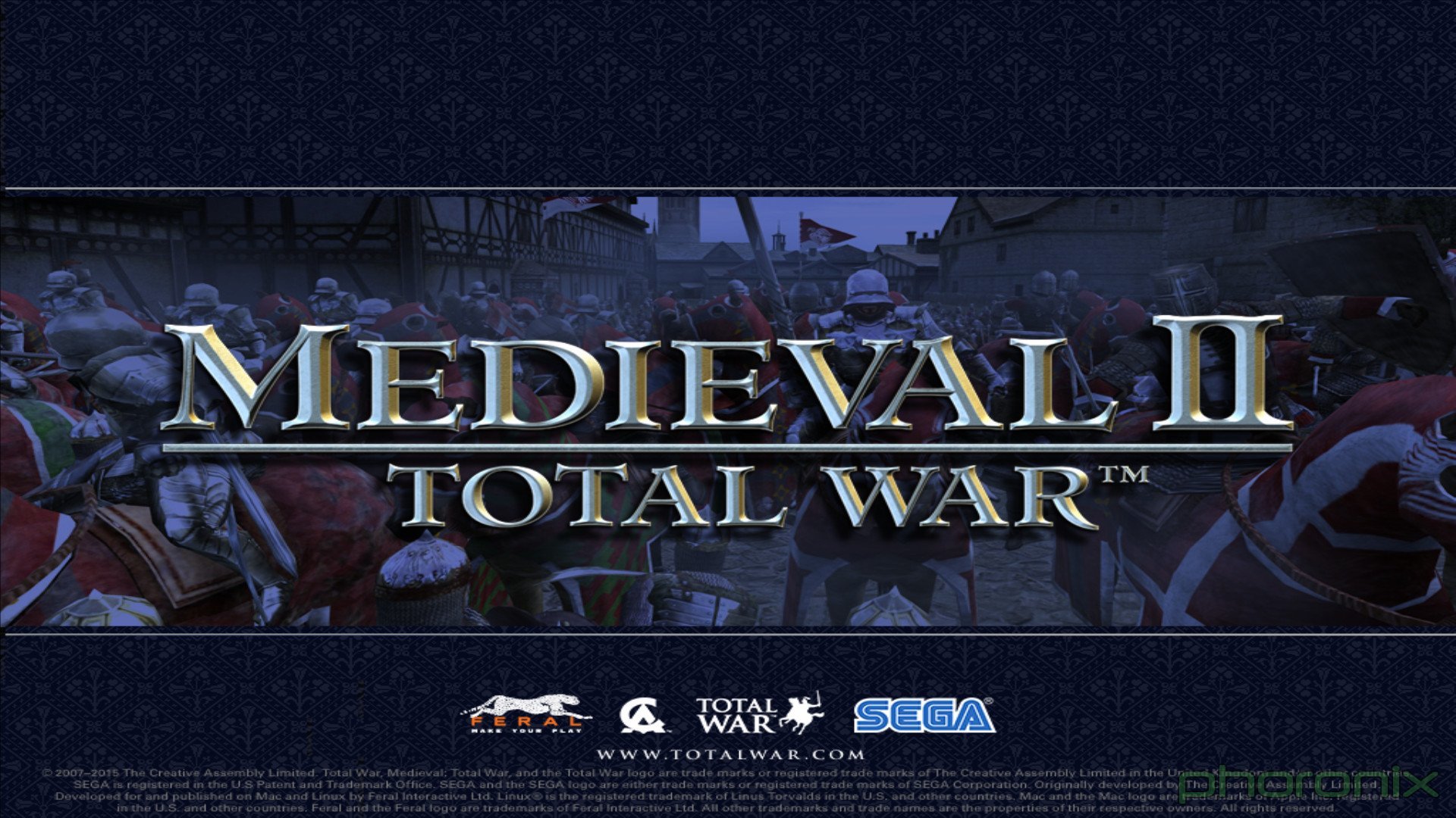 Подробная информация о "Моды для Medieval II : Total War уже на нашем сайте!"