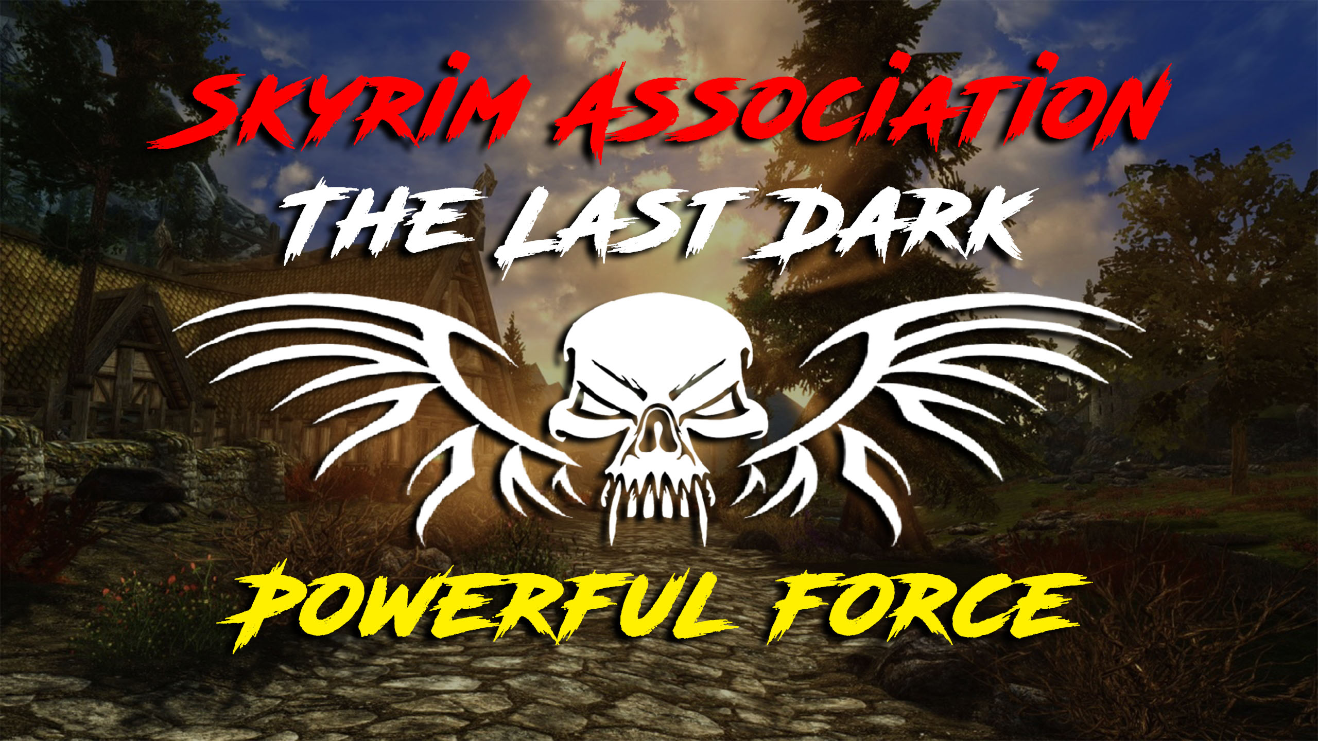 Skyrim SE: The Last Dark #5 - Стрим с разработчиком.