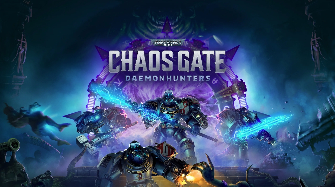 Подробная информация о "Warhammer 40,000: Chaos Gate - Daemonhunters получит первое крупное дополнение"