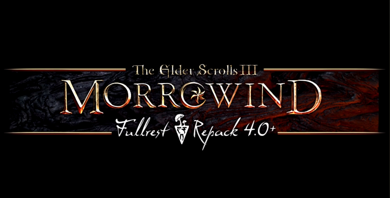 Morrowind [Fullrest Repack] обновился до версии 4.1.03 - Новости Моддинга -  Lastrium Games