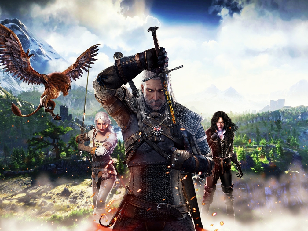 Подробная информация о "Анонсирована дата выхода The Witcher 3: Complete Edition с модами"