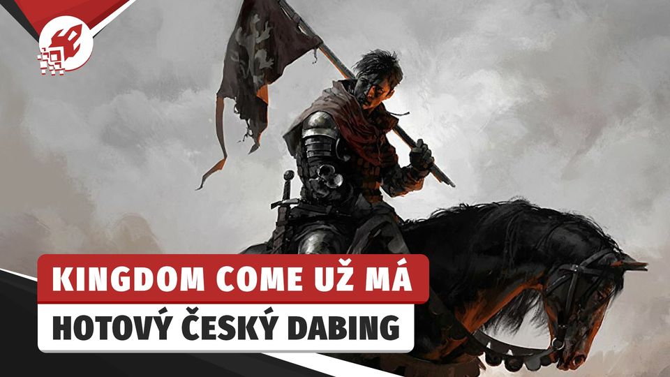 Подробная информация о "Kingdom Come: Deliverance наконец-то получит чешскую озвучку"