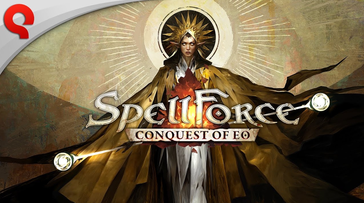 Подробная информация о "Релизный трейлер пошаговой стратегии SpellForce: Conquest of Eo"