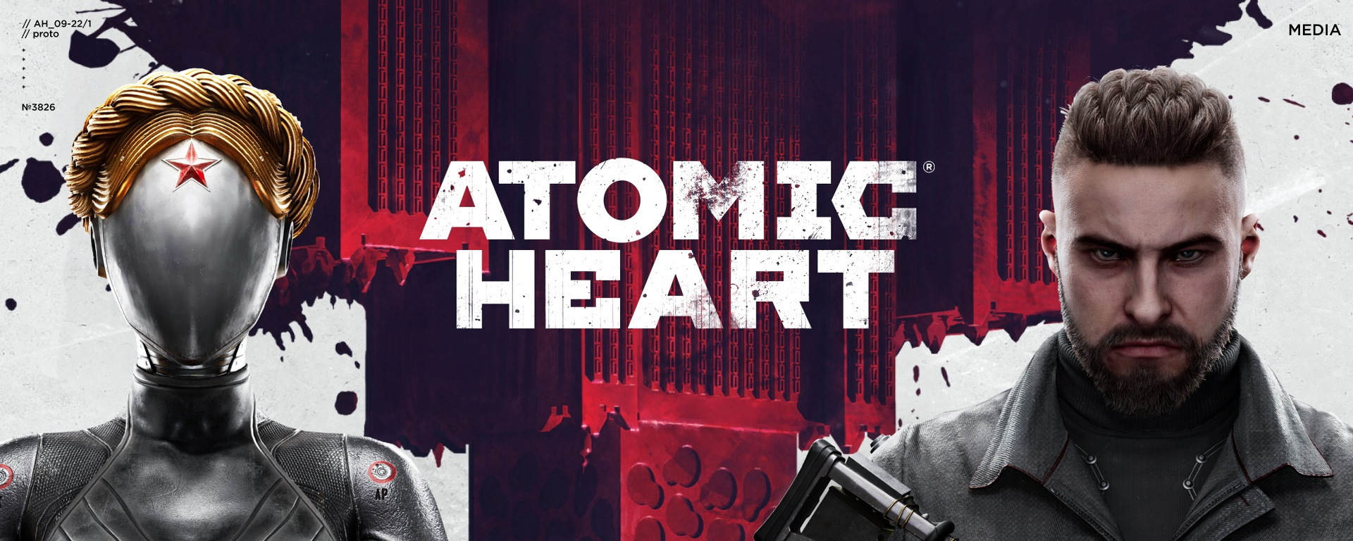 Первый стрим Vikiki по Atomic Heart
