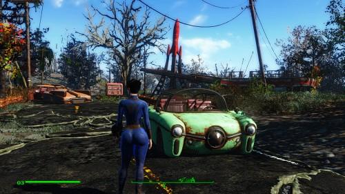 Подробная информация о "Fallout 4 ultra modpack 400+"