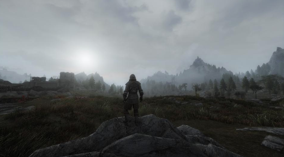 Подробная информация о "Skyrim Requiem for a Balance RfaB SE X"