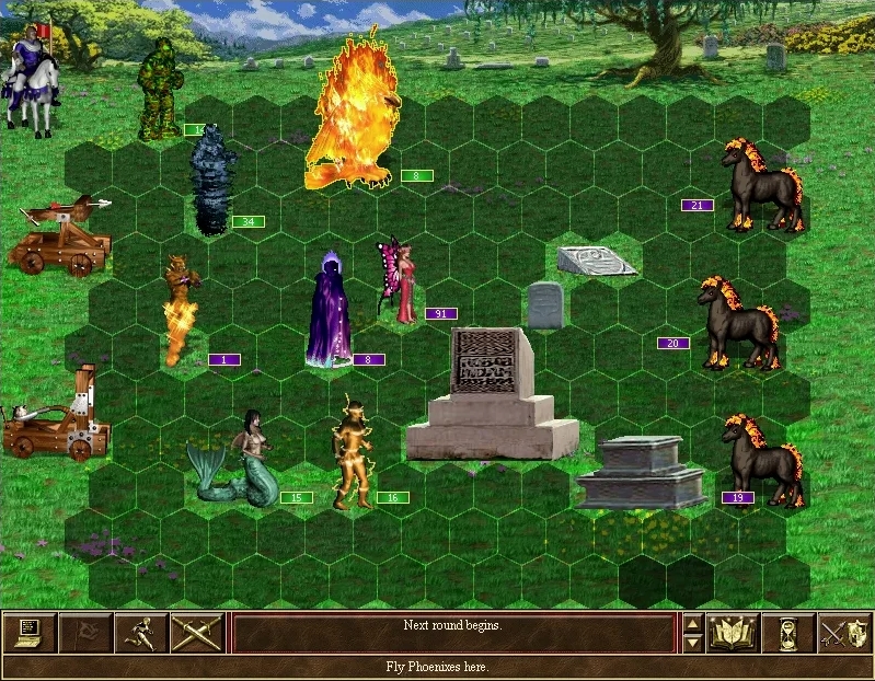 Подробная информация о "Heroes of Might and Magic 3 ERA PLUS HD Rus"