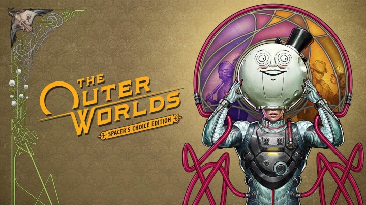 Подробная информация о "Obsidian обновили The Outer Worlds"