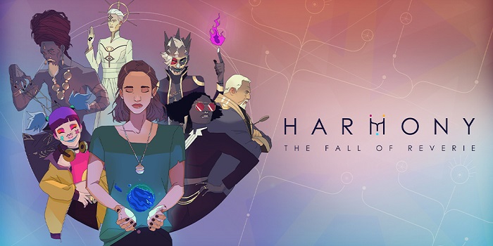 Подробная информация о "Анонсировано сюжетное приключение Harmony: The Fall of Reverie"