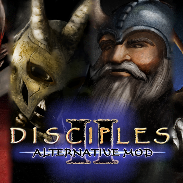 Подробная информация о "Disciples 2 Alternative Mod"