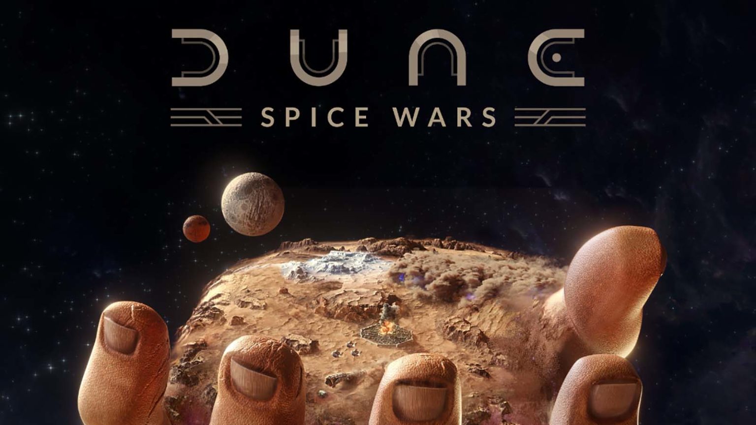 Подробная информация о "Dune: Spice Wars получила обновление Conquest"