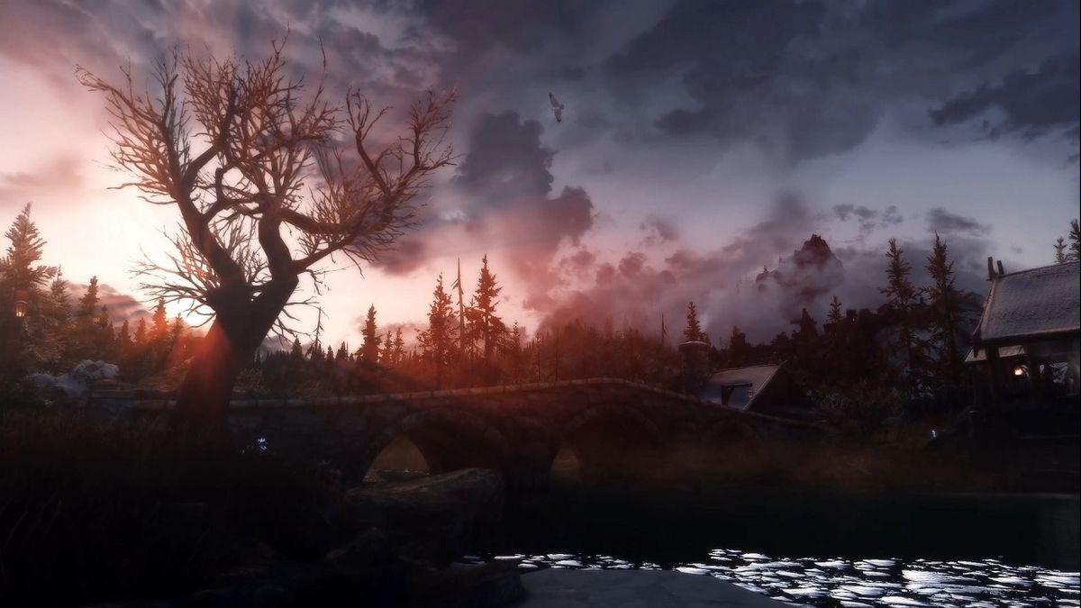 Обзор - Nolvus Ascension - v5.1