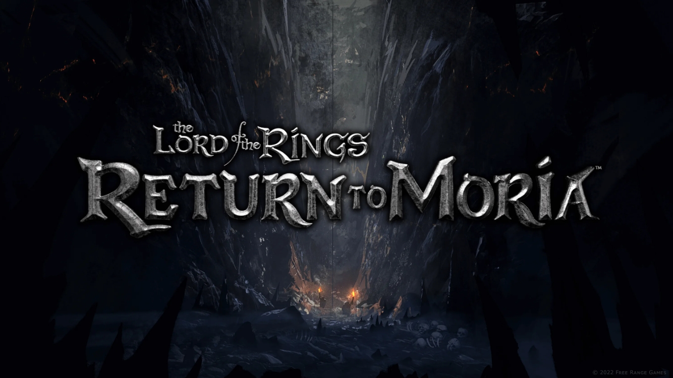 Подробная информация о "The Lord of the Rings: Return to Moria - выживание гномов"