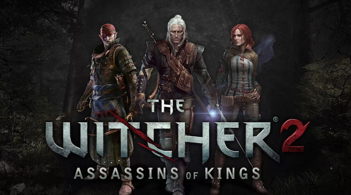 Подробная информация о "The Witcher 2: Assassins Of Kings (ReBuild)"