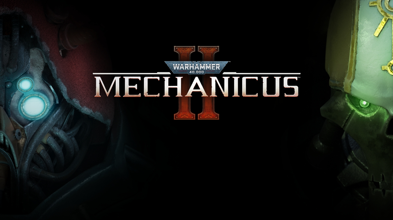 Анонсирован Warhammer 40,000: Mechanicus II - Игроновости - Lastrium Games