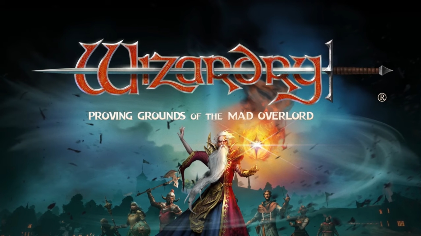 Wizardry: Proving Grounds of the Mad Overlord возвращается - Игроновости -  Lastrium Games