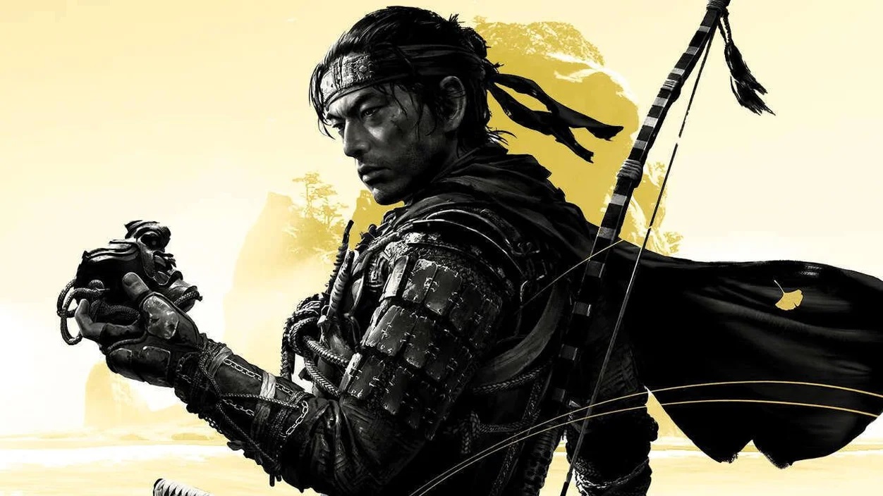 Подробная информация о "На PC вышла Ghost of Tsushima, игра  которая нас удивила."