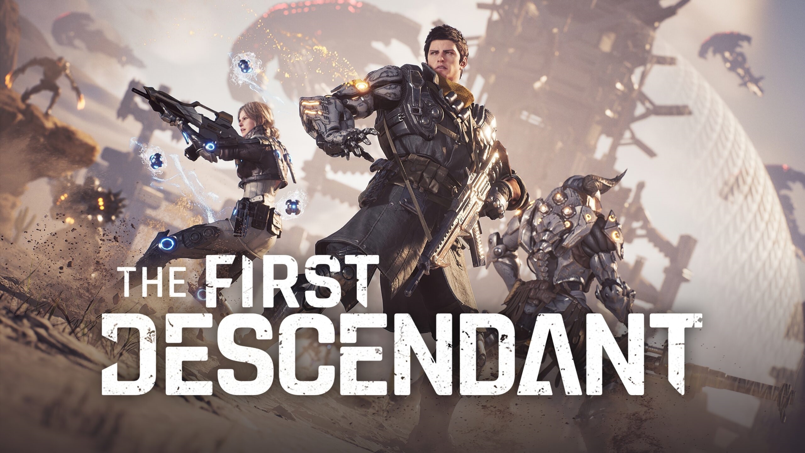 Новый шутер The First Descendant. - Игроновости - Lastrium Games