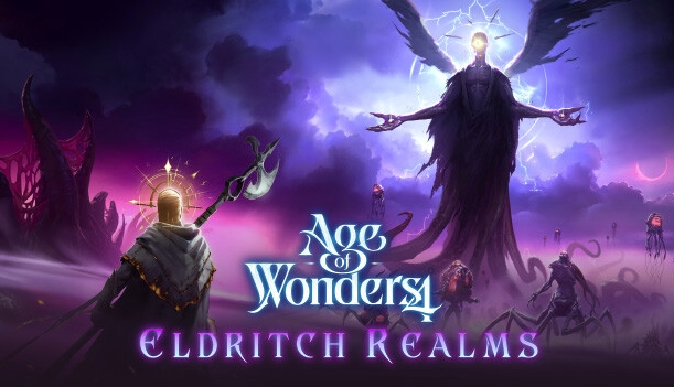 Подробная информация о "Хоррор дополнение Age of Wonders 4: Eldritch Realms и обновление Mystic"