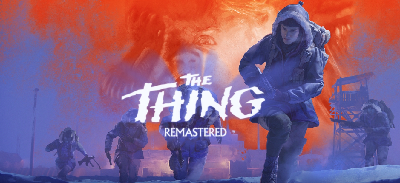 Подробная информация о "Ремастер The Thing"