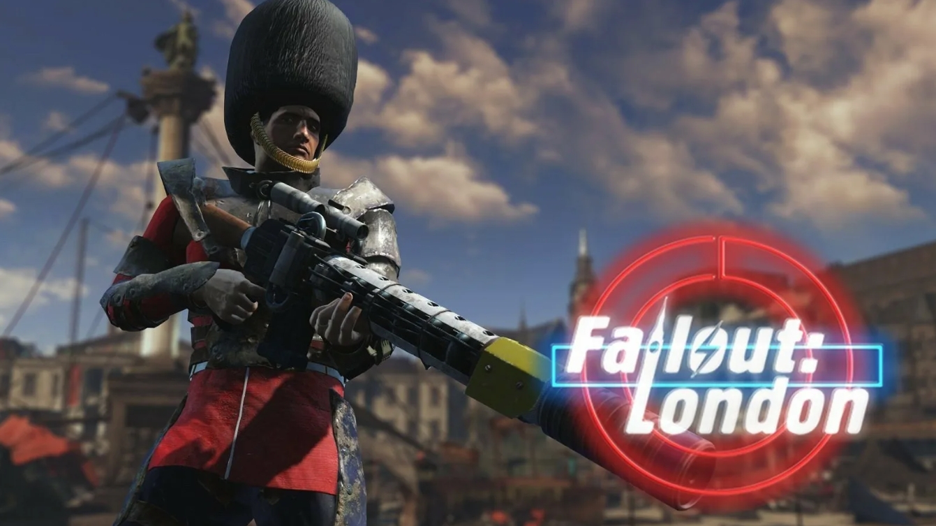 Подробная информация о "Fallout: London вышел"