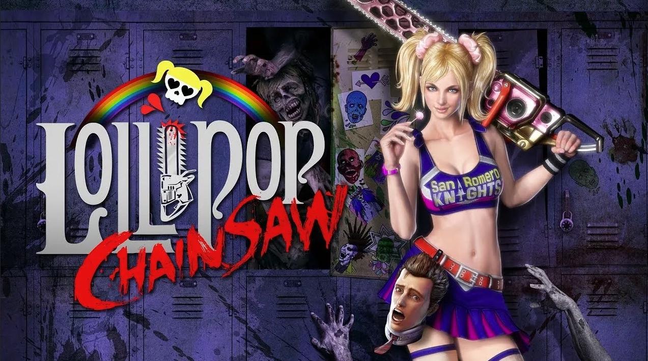 Подробная информация о "Lollipop Chainsaw RePOP Remake без повестки"