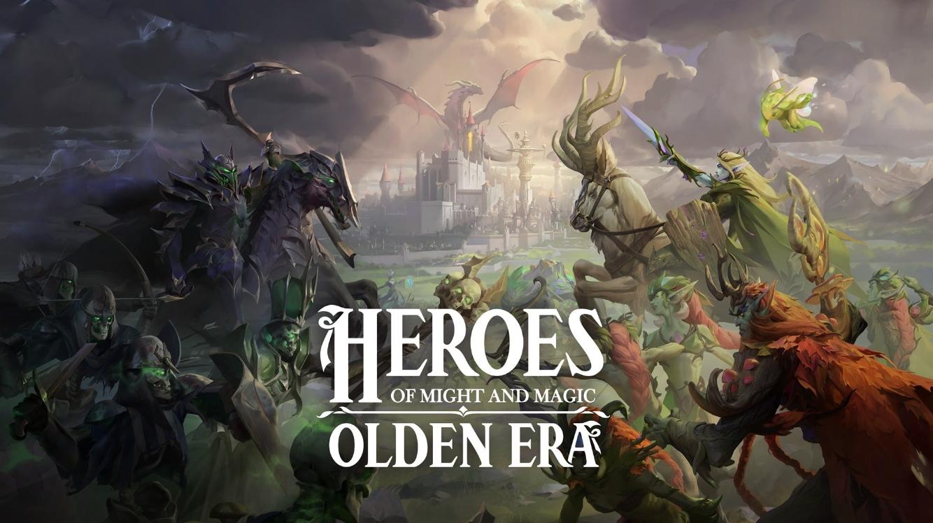 Подробная информация о "Назад в старую эру - Heroes of Might & Magic: Olden Era"