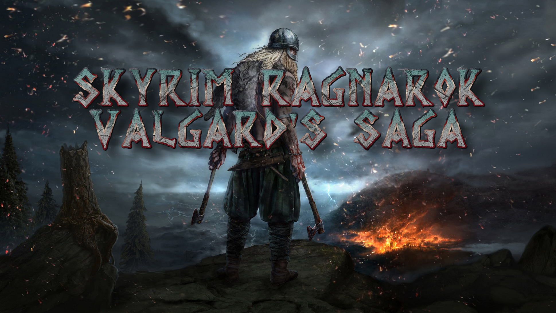 Подробная информация о "RAGNAROK VALGARD'S SAGA"