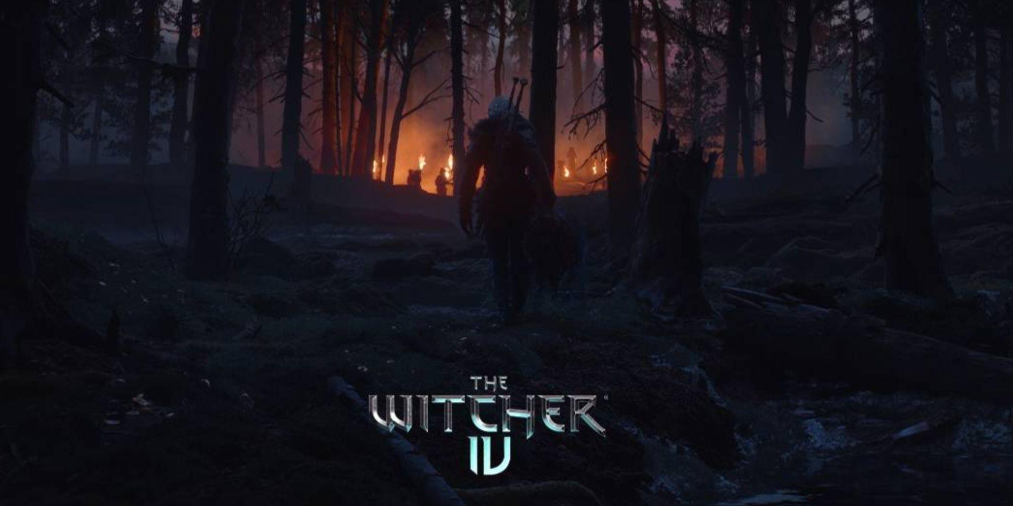 Подробная информация о "Интервью с разработчиками The Witcher IV"
