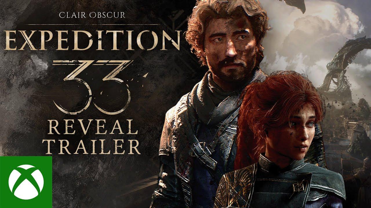 Подробная информация о "Поразительно красивая игра Clair Obscur: Expedition 33"