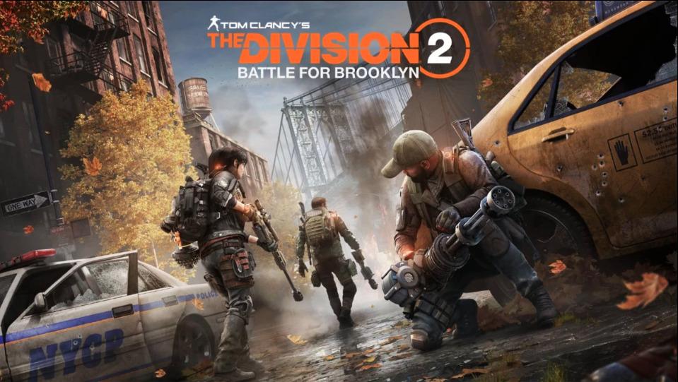 Подробная информация о "С нелёгкой судьбинушкой дополнение Battle for Brooklyn для Tom Clancy's The Division 2 выходит уже 27 мая 2025 !!!"