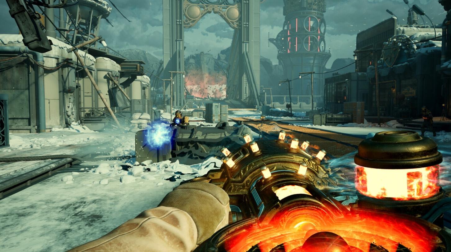 Подробная информация о "Новая боевая система The Outer Worlds 2 вдохновлена Call of Duty"