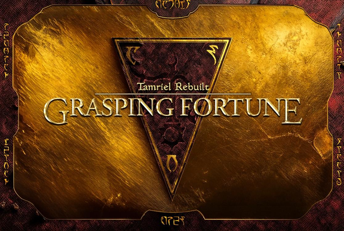 Подробная информация о "Grasping Fortune: новое обновление расширяет мир TES 3: Morrowind!"