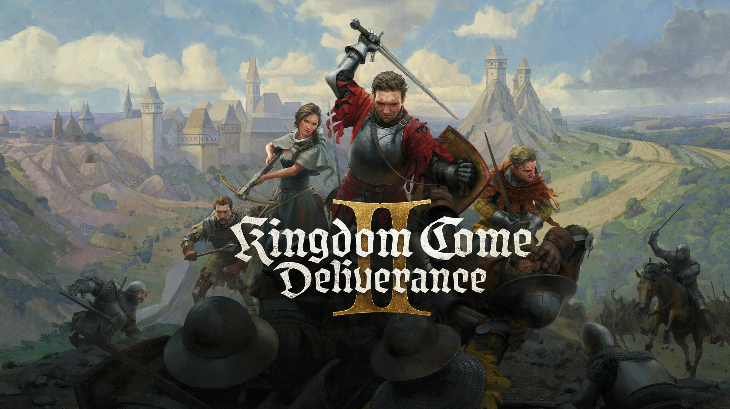 Подробная информация о "Успешная, масштабная и атмосферная Kingdom Come: Deliverance II получает 1 сюжетное дополнение Brushes With Death уже 15 мая !!!"