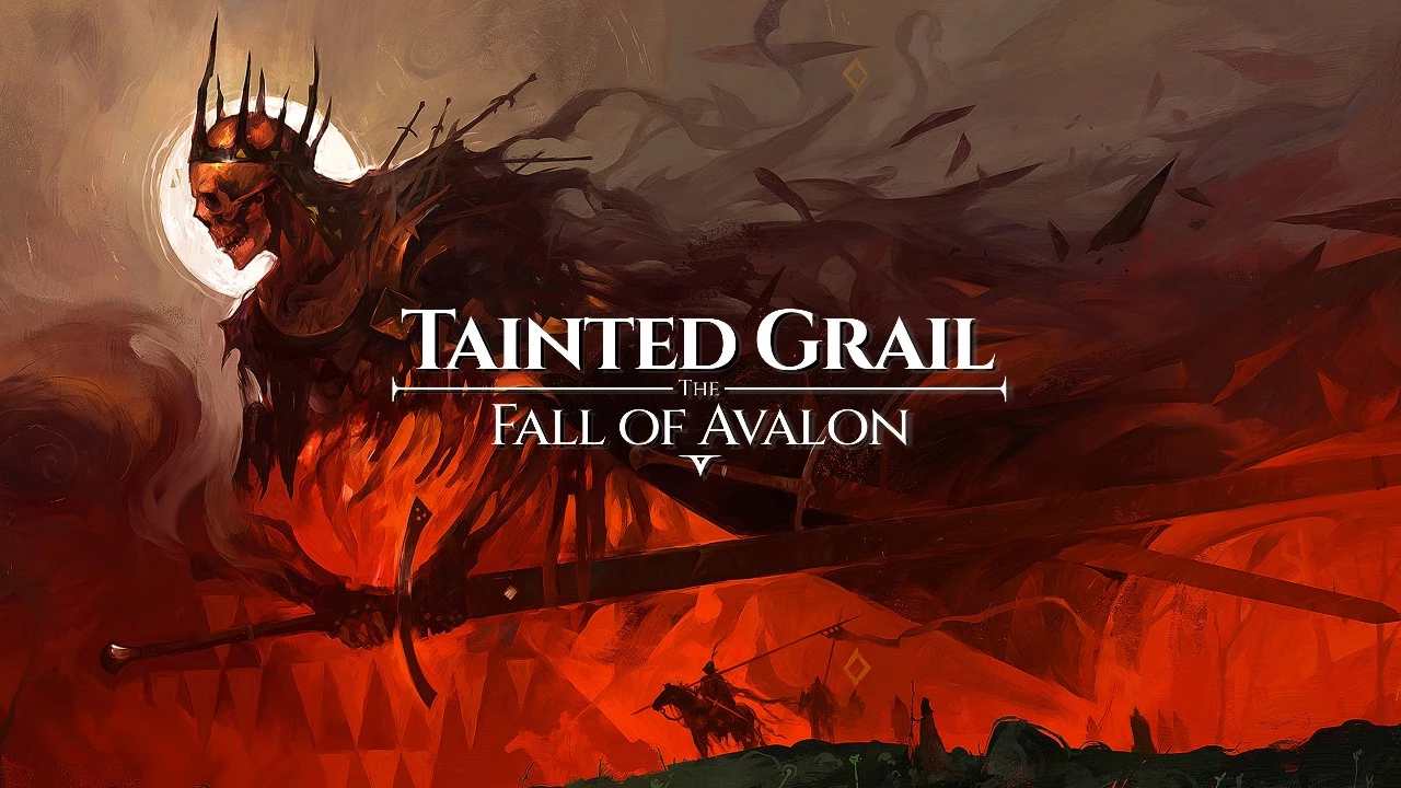 Подробная информация о "Мрачная Tainted Grail: The Fall набирает массу положительных отзывов !!!"