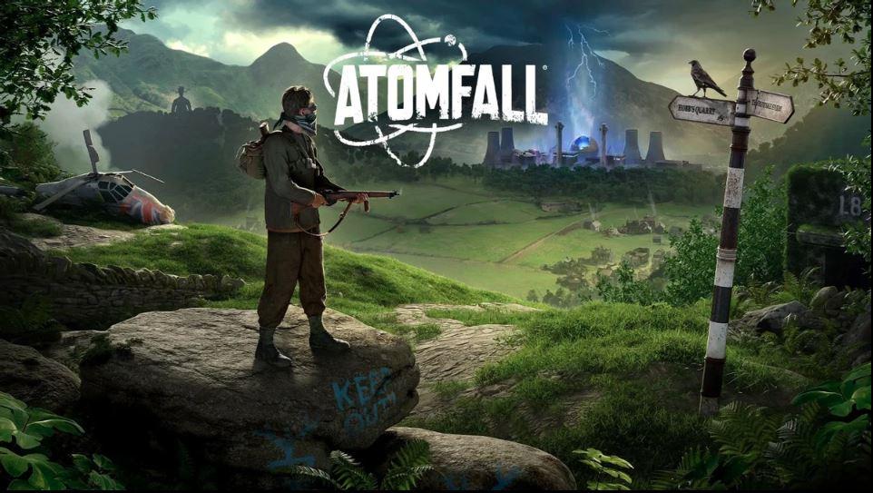 Подробная информация о "Эмбарго снято - все новые подробности о DLC Wicked Isle для Atomfall !!!"