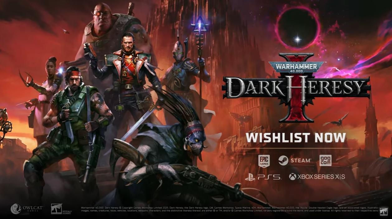 Подробная информация о "Dark Heresy — мрачный вызов для фанатов Warhammer 40K"