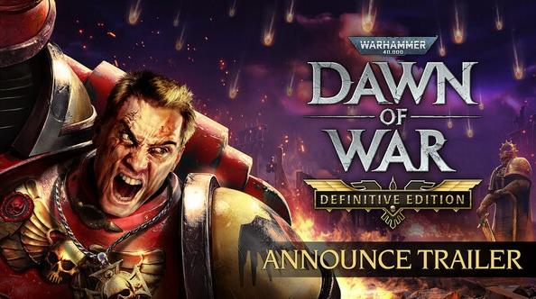 Подробная информация о "Чего ожидать от Dawn of War — Definitive Edition и Warhammer 40,000 Space Marine Master Crafted Edition"