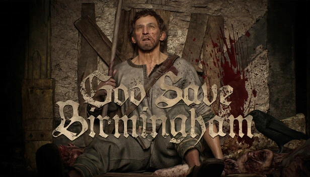 Подробная информация о "Анонсирован God Save Birmingham: средневековый зомби-апокалипсис в Бирмингеме, где воцарился кромешный ад !!!"