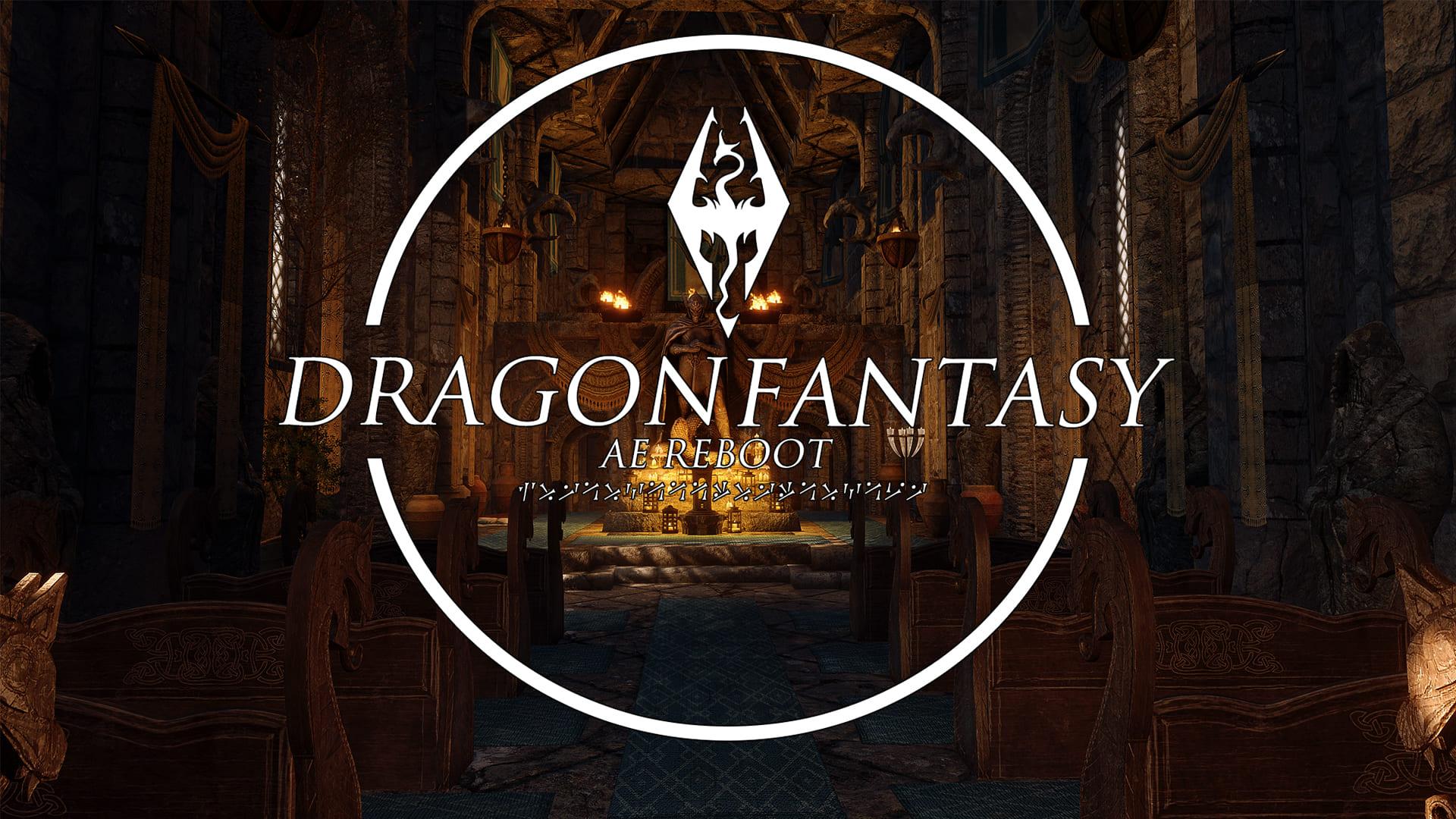 Подробная информация о "Релиз: Dragon Fantasy - AE Reboot v1.1"