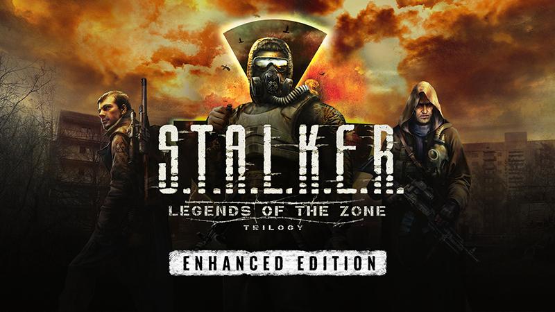 Подробная информация о "Ремастеры S.T.A.L.K.E.R. выйдут без русского языка"