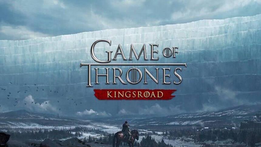 Подробная информация о "Game of Thrones: Kingsroad готова к релизу"