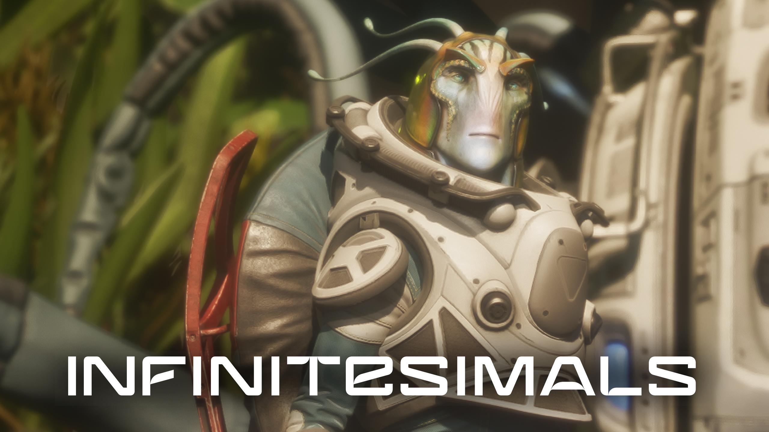 Подробная информация о "Инопланетный кроха с огромной миссией в Infinitesimals !!!"