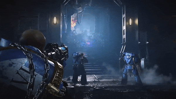 Подробная информация о "Стоять до последнего - Таков путь !!! Обновление 8,0 в Warhammer 40K Space Marine 2"