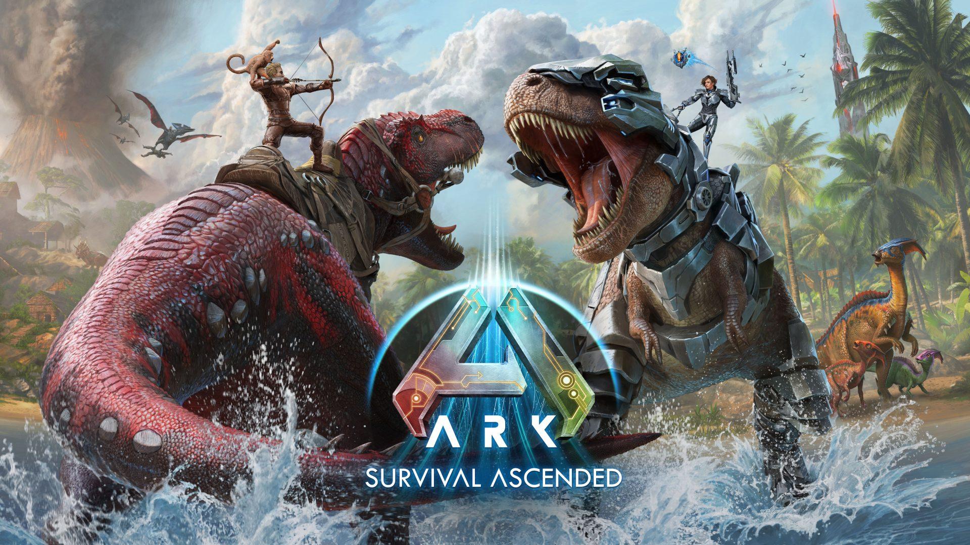 Подробная информация о "Целый подводный мир в DLC Aquatica для ARK: Survival Evolved уже 15 июля !!!"