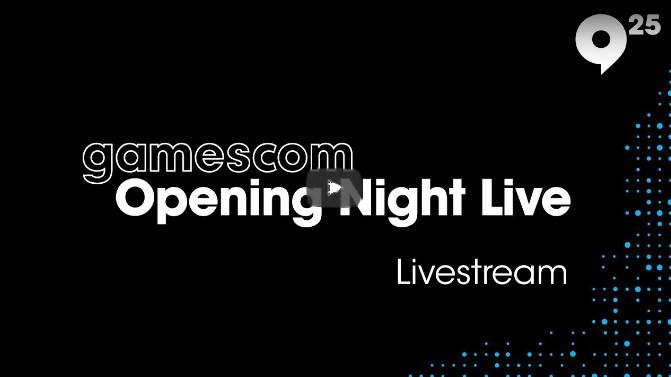 Подробная информация о "Прешоу Opening Night Live Gamescom 25 день 1"