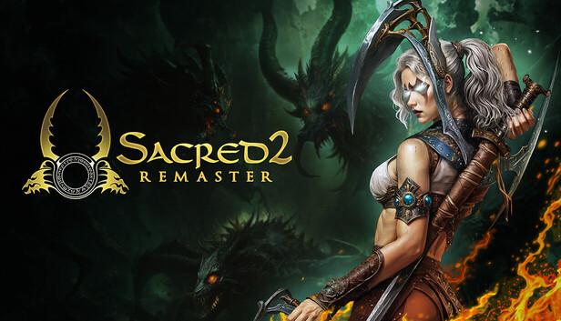 Подробная информация о "Анонсирован ремастер Sacred 2 классической экшен-RPG 2008 года !!!"