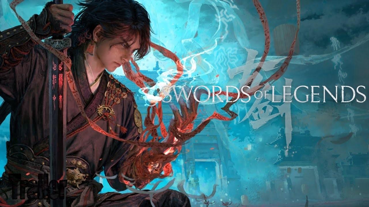 Подробная информация о "И еще немного Востока !!! Анонсирована Swords of Legends по вселенной Gujian"